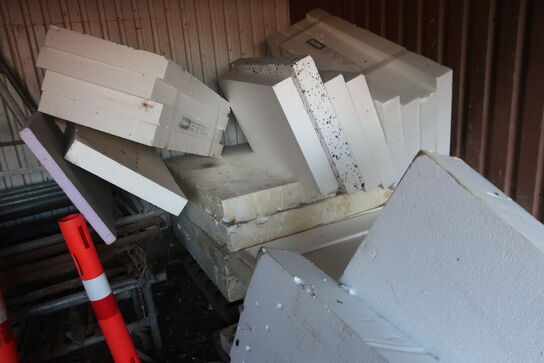 Div. Gulvisoleringsplader