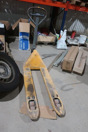 Palleløfter JUNGHEINRICH