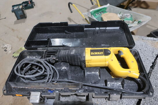 Bajonetsav DEWALT DW304PK-QS