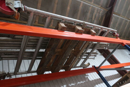 Div. Dele til rullestillads