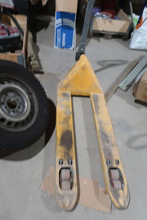 Palleløfter JUNGHEINRICH