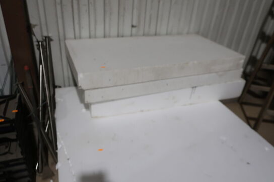 Div. Gulvisoleringsplader