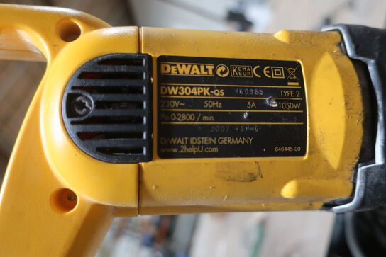 Bajonetsav DEWALT DW304PK-QS