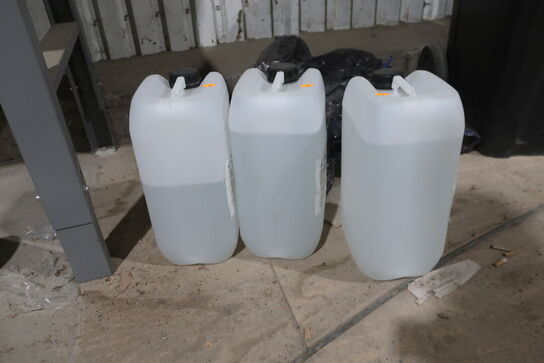 3 stk. dunke med pro curing PRO-TEX