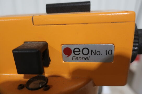 Nivelleringslaser GEO FENNEL No. 10