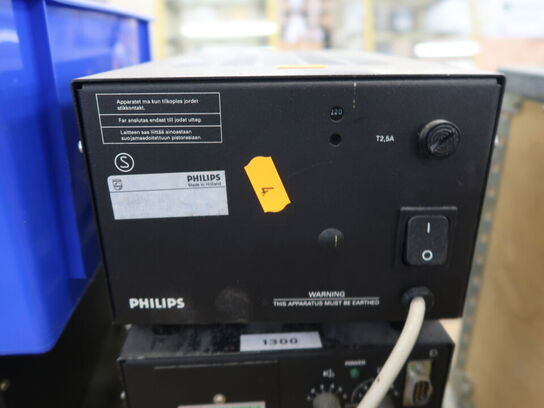 6 stk. Flightcases med indhold (se beskrivelse)