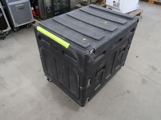 SKB Flightcase på hjul