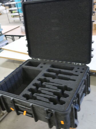 Flightcase/trolley
