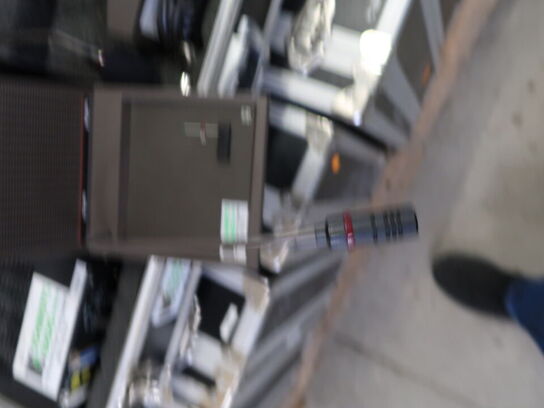 6 stk. Flightcases med indhold (se beskrivelse)