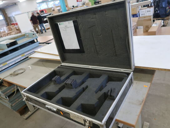 3 stk. Flightcases