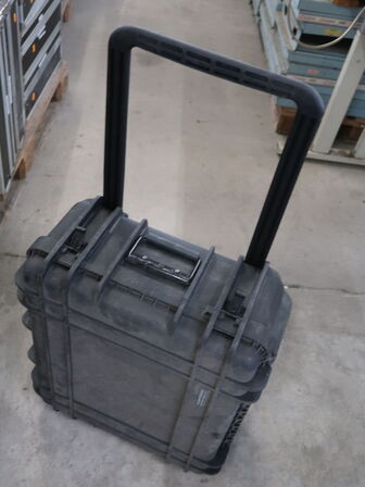 Flightcase/trolley