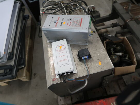 Generator FISCHER PANDA 5000i PVK-UK