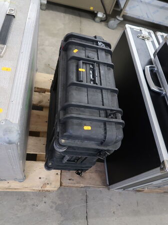 Flightcase/trolley
