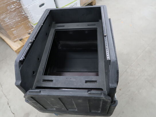 SKB Flightcase på hjul