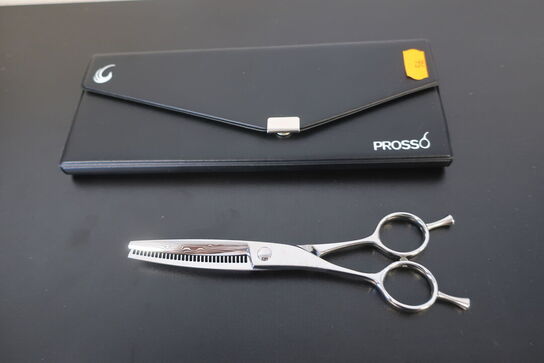 Frisørsaks PS-NIELSEN RTA-30/2G Lefty