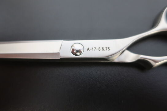 Frisørsaks PS-NIELSEN A-17-3 6.75