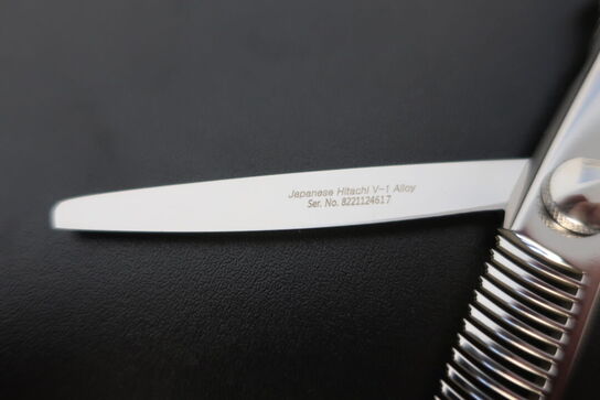 Frisørsaks PS-NIELSEN PR-30T/2G