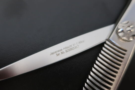 Frisørsaks PS-NIELSEN A-18 30T/2G