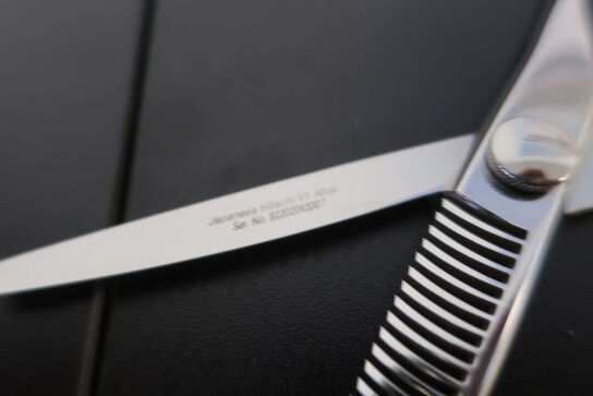 Frisørsaks PS-NIELSEN AC-28 30/2G