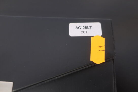 Frisørsaks PURENAN AC-28LT