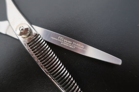 Frisørsaks PS-NIELSEN RTA-30/2G Lefty