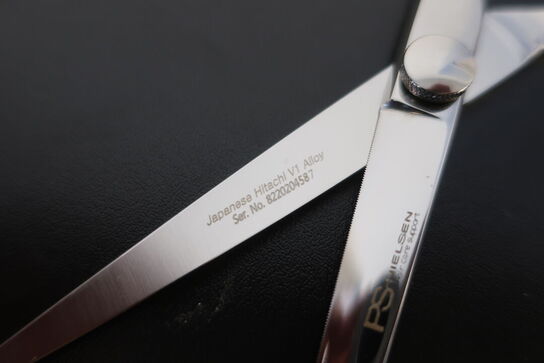 Frisørsaks PS-NIELSEN A60 S