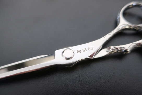 Frisørsaks PS-NIELSEN BB-55 6.0