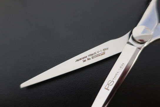 Frisørsaks PS-NIELSEN BB-55 6.0