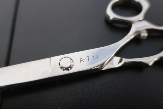 Frisørsaks PS-NIELSEN A-7 7.0