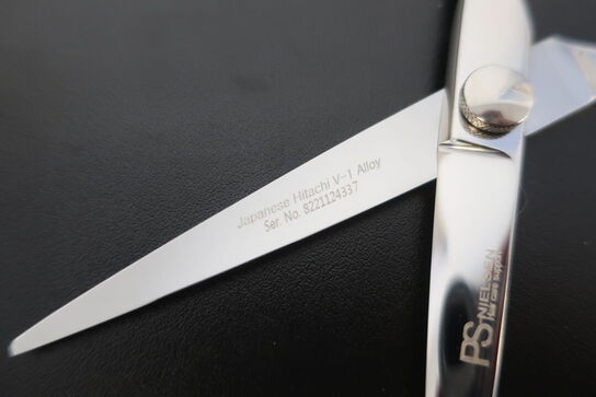 Frisørsaks PS-NIELSEN A-7 6.0