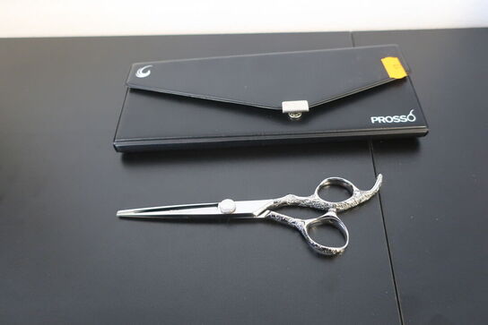 Frisørsaks PS-NIELSEN PR-60