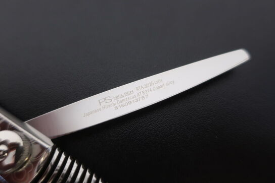 Frisørsaks PS-NIELSEN RTA-30/2G Lefty