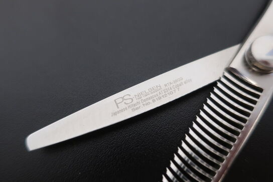 Frisørsaks PS-NIELSEN RTA-30/2G