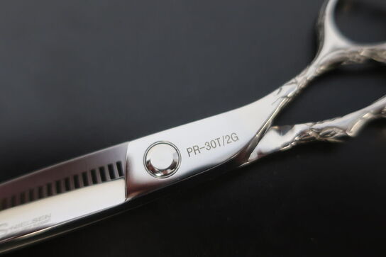 Frisørsaks PS-NIELSEN PR-30T/2G