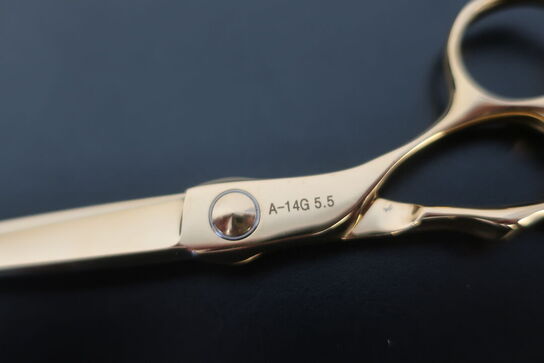 Frisørsaks PS-NIELSEN A-14G 5.5