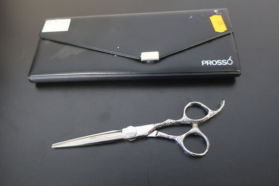 Frisørsaks PS-NIELSEN BB-55 6.0