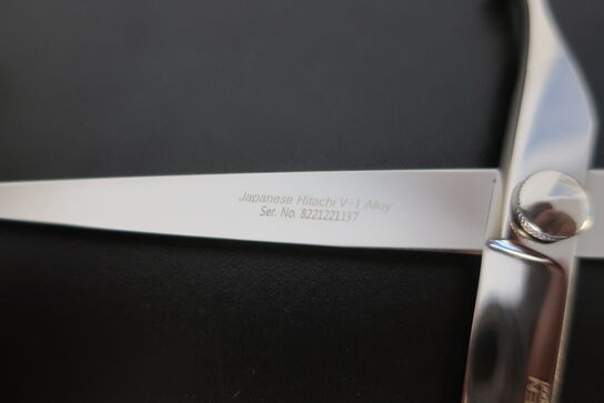 Frisørsaks PS-NIELSEN A-7.0