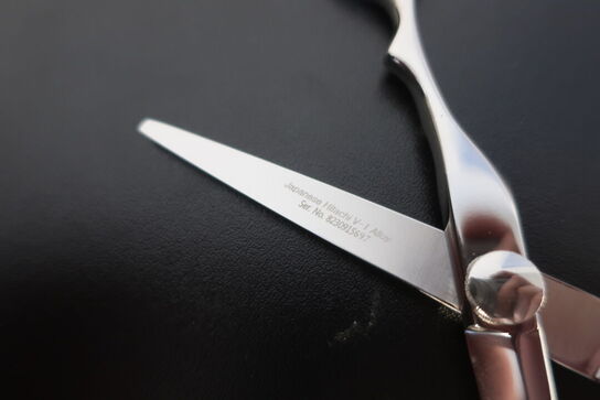 Frisørsaks PS-NIELSEN A7-50