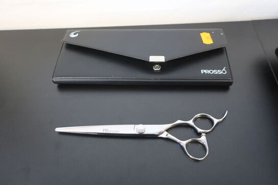 Frisørsaks PS-NIELSEN A-7.0