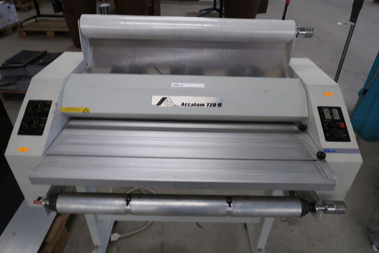 Rullelaminator ATTALAM 720 R