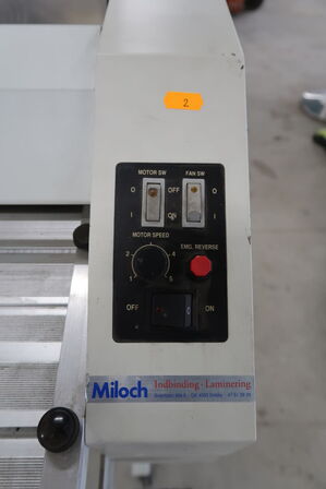 Rullelaminator ATTALAM 720 R