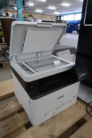 Farvelaserprinter CANON I-Sensys MF651Cw