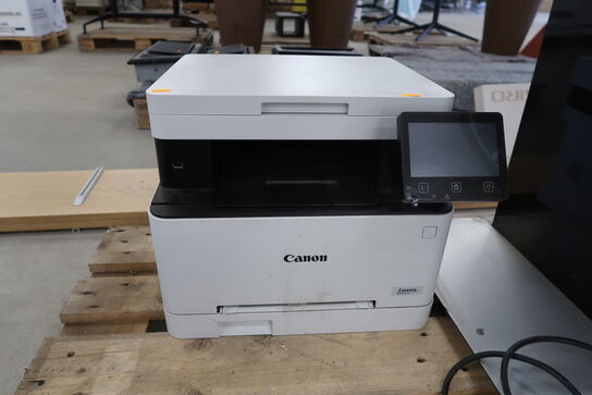 Farvelaserprinter CANON I-Sensys MF651Cw
