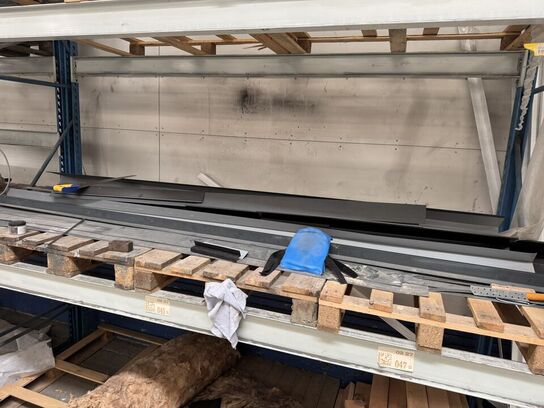 2 stk. Pallereoler inkl. Indhold