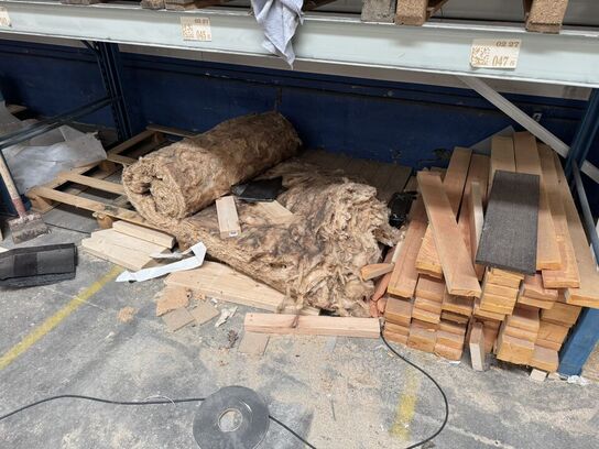 2 stk. Pallereoler inkl. Indhold