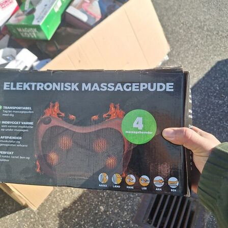1 palle blandende handelsvarer