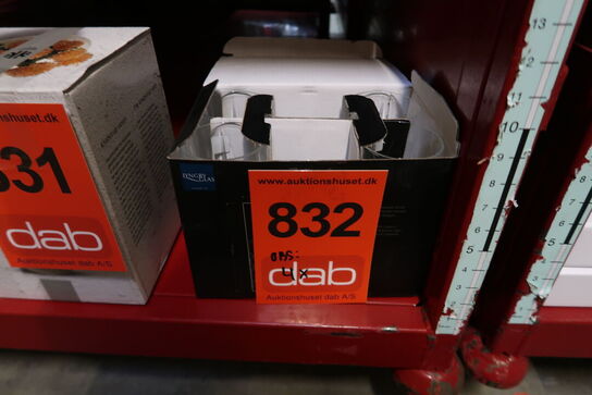 4 stk. Lyngby glas Melodia highball glas 36 cl 