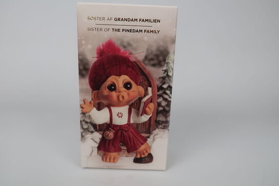 2 stk. ass. Lykketrolde