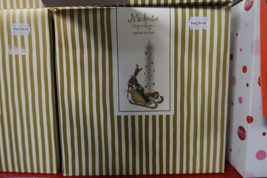 Medusa Copenhagen Rudolf Kalenderstage