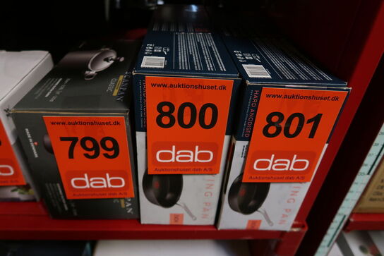 Tefal Jamie Oliver Cook's Classic stegepande sort 24 cm